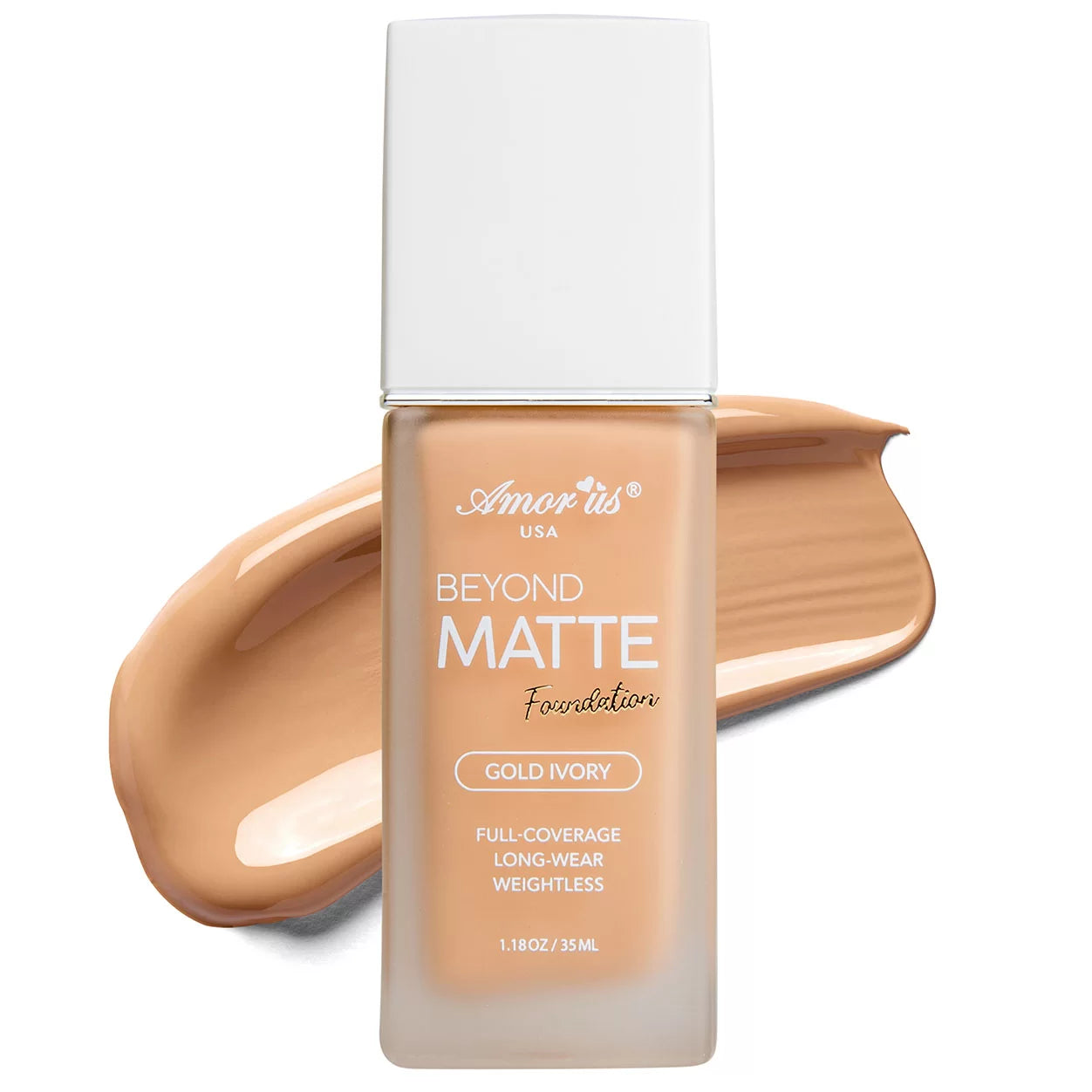 Amor Us Beyond Matte Foundation 35 ml