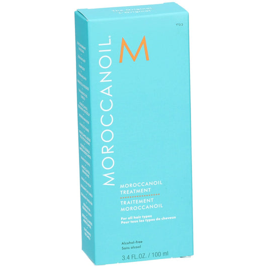 Moroccanoil Treatment Light (Tratamiento Moroccanoil Light).