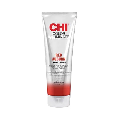 CHI Color Illuminate Conditioner Red Auburn 251 ml