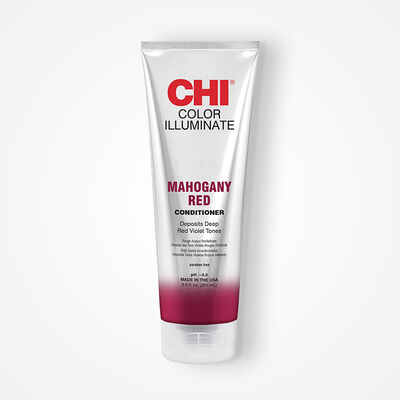 CHI Color Illuminate Conditioner Mahogany Red 251 ml
