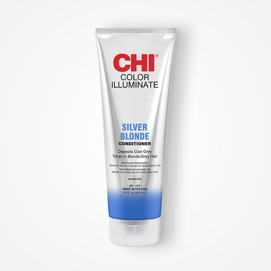 CHI Color Illuminate Conditioner Silver Blonde 251 ml