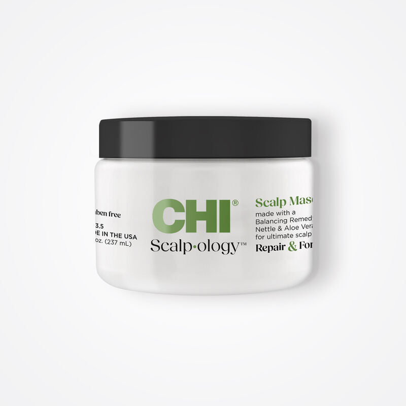 CHI Scalp-ology Scalp Masque 237ml (8oz)