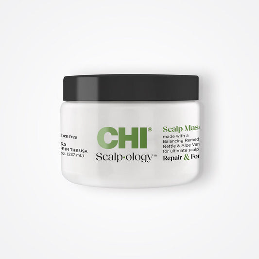 CHI Scalp-ology Scalp Masque 237ml (8oz)