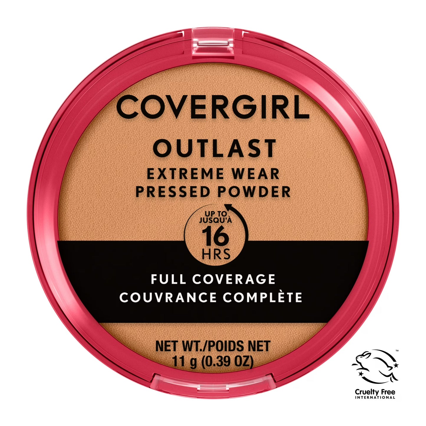 CoverGirl Outlast Extreme Wear Pressed Powder 11 g