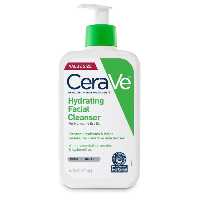 Jabon CeraVe Hydrating