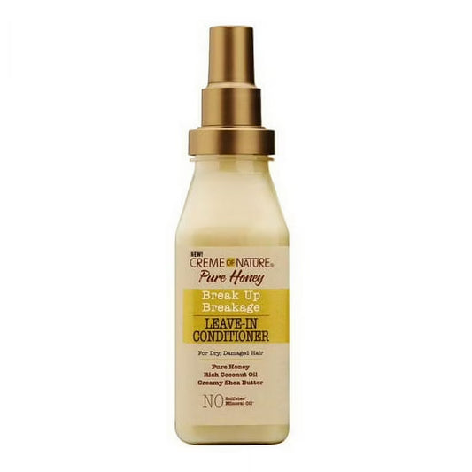 Creme of Nature Pure Honey Break Up Breakage Leave-In Conditioner 236.5 ml