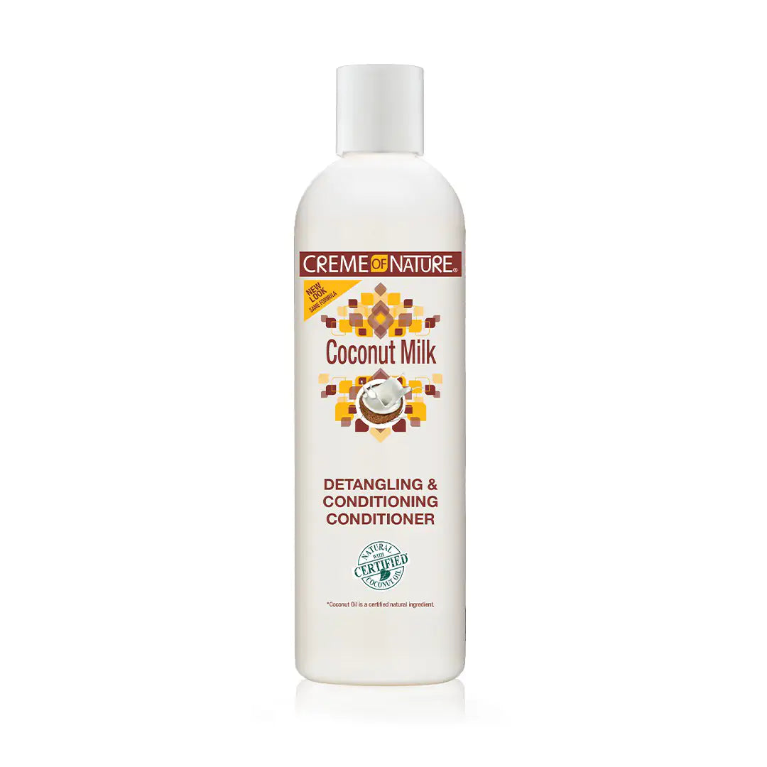 Creme of Nature Coconut Milk Detangling & Conditioning Conditioner 355ml