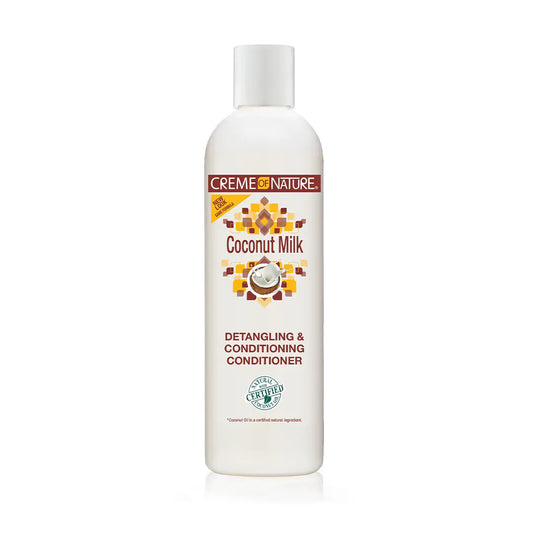 Creme of Nature Coconut Milk Detangling & Conditioning Conditioner 355ml