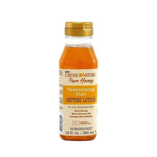 Creme of Nature Pure Honey Texturizing Curl Setting Lotion 355 ml