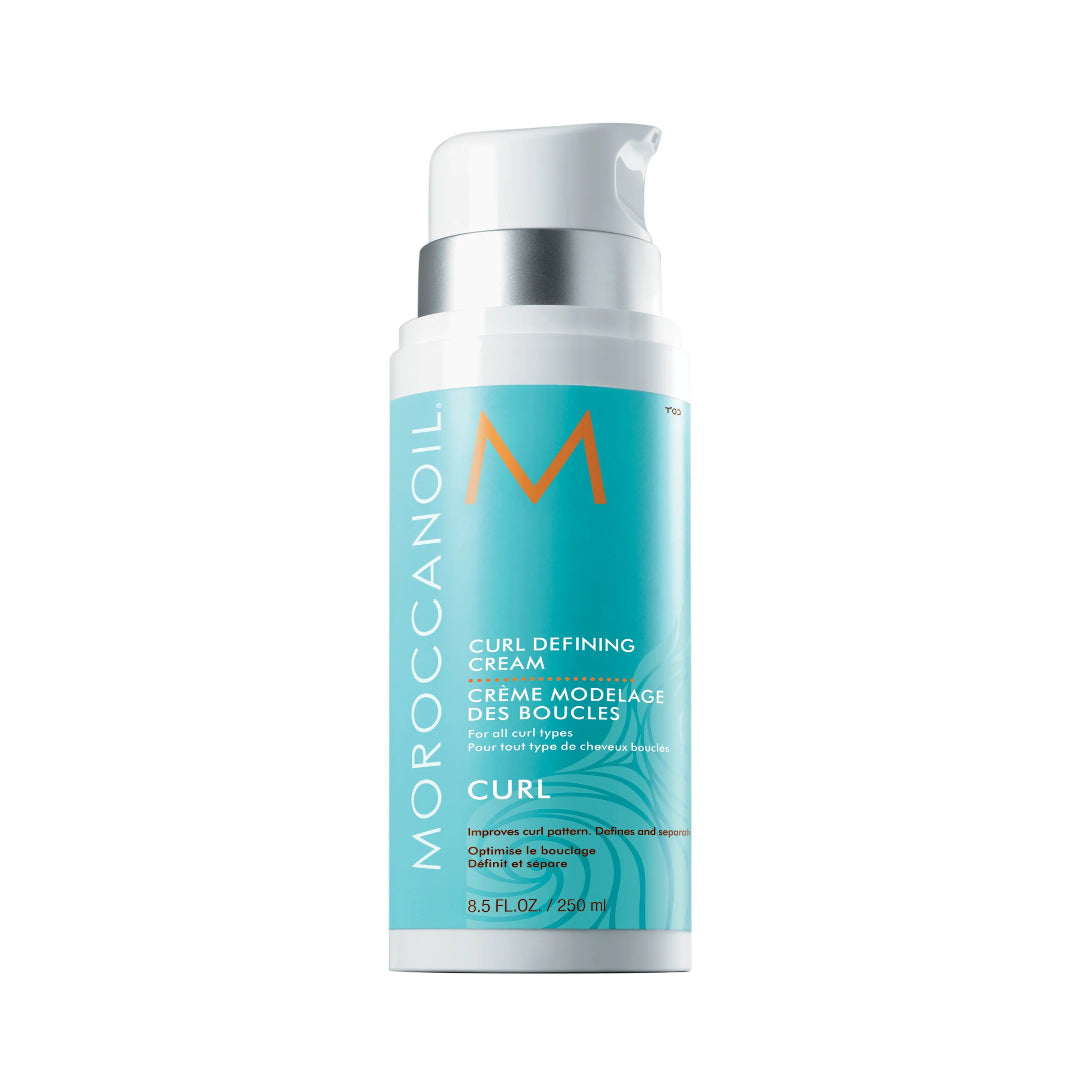 Moroccanoil Curl Defining Cream 250 ml (8.5 fl. oz.).