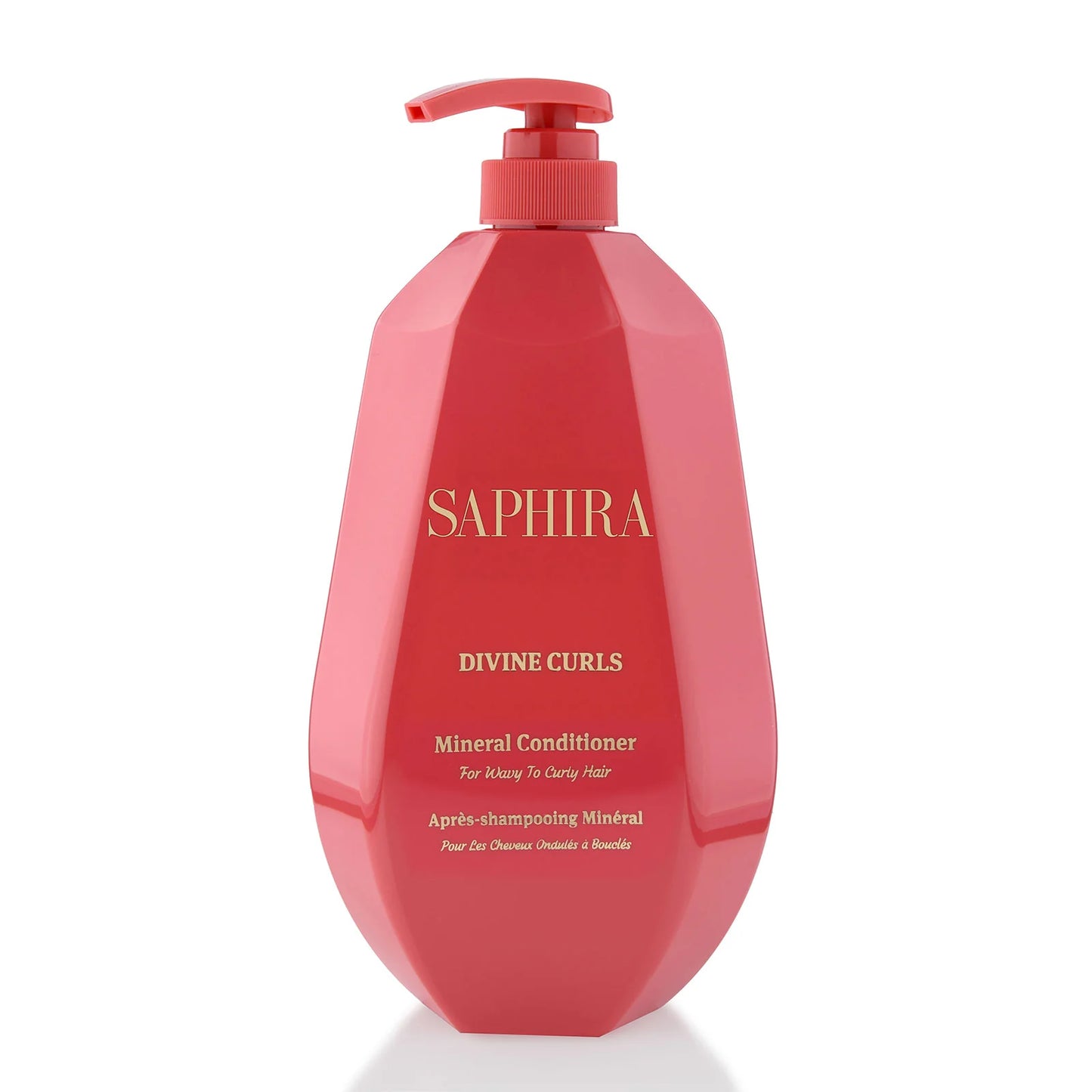 Saphira Divine Curls Mineral Conditioner 1000ml