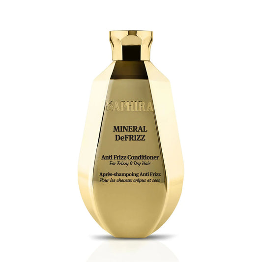 Saphira Mineral DeFrizz Anti Frizz Conditioner 250ml