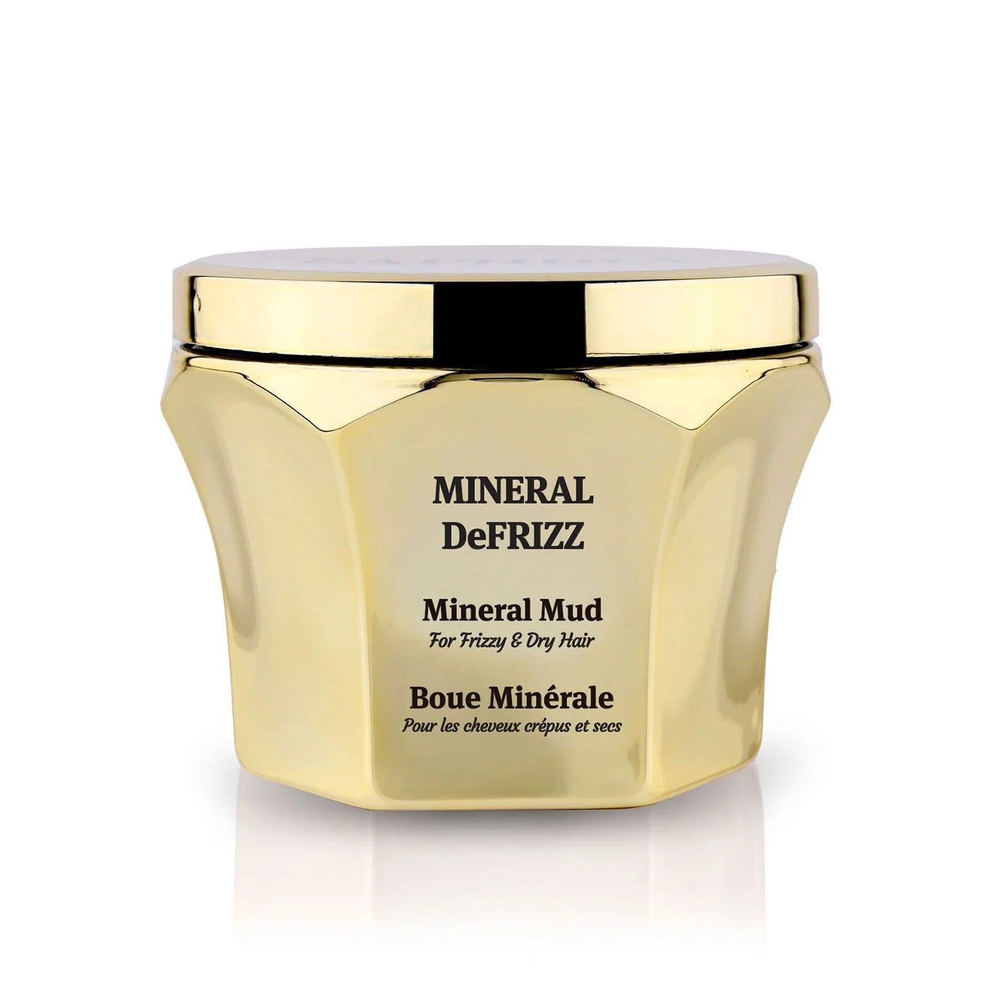 Saphira Mineral DeFrizz Mineral Mud 250 ml