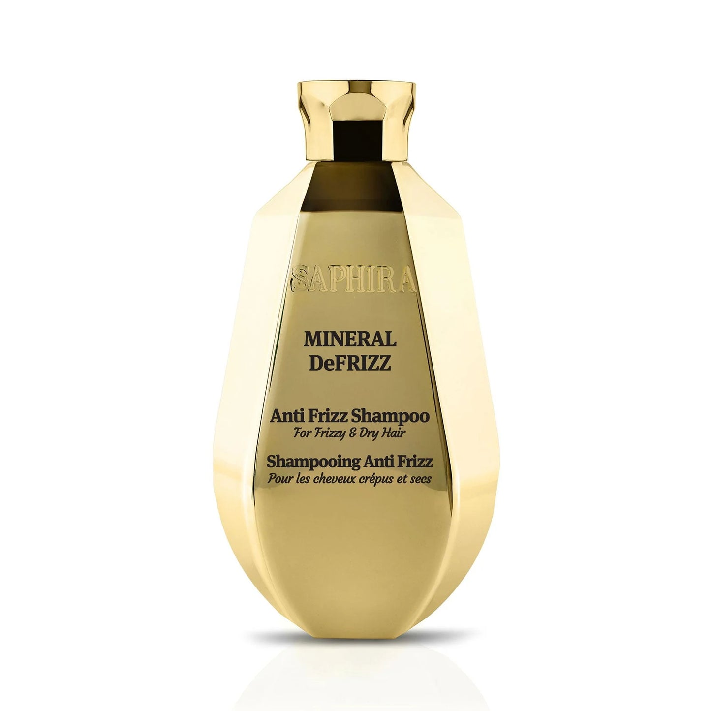 Saphira Mineral DeFrizz Anti Frizz Shampoo 250ml