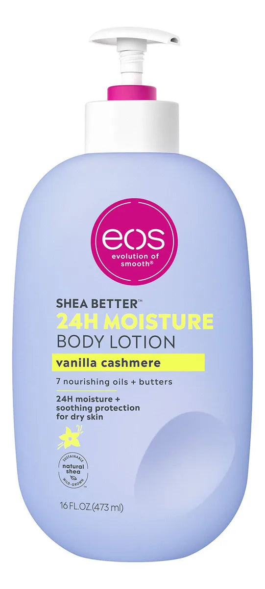 Cremas Eos Vanilla cashmere