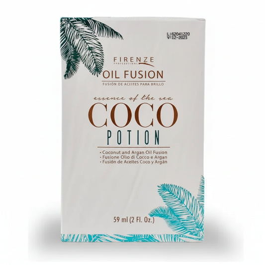 Firenze Oil Fusion Coco Potion 59 ml 2 fl oz