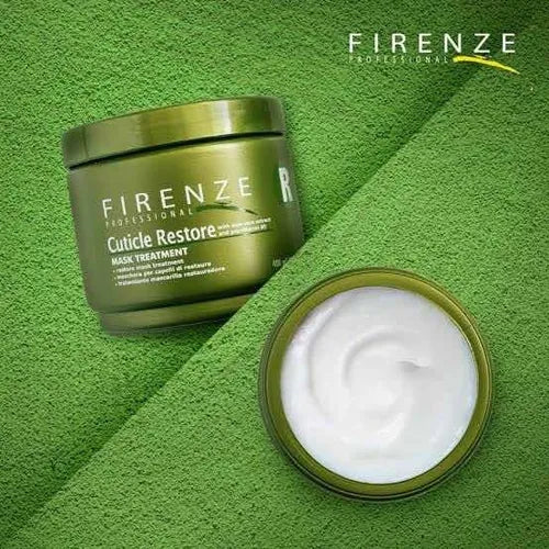 Firenze Professional Cuticle Restore Mask Treatment 400 ml 13.5 fl oz