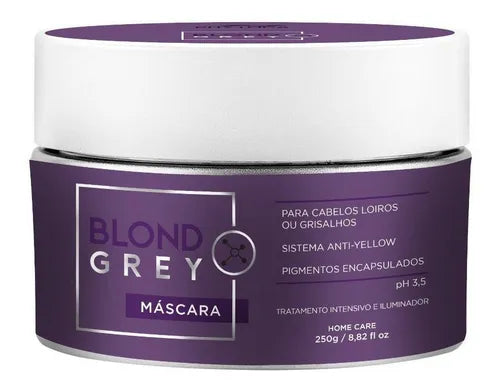 Phytoca Blond Grey Máscara 250g