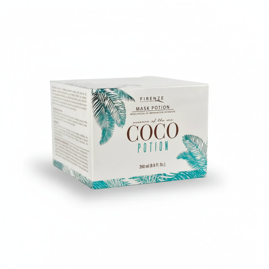 Firenze Mask Potion Coco Potion 260 ml 8.8 fl oz