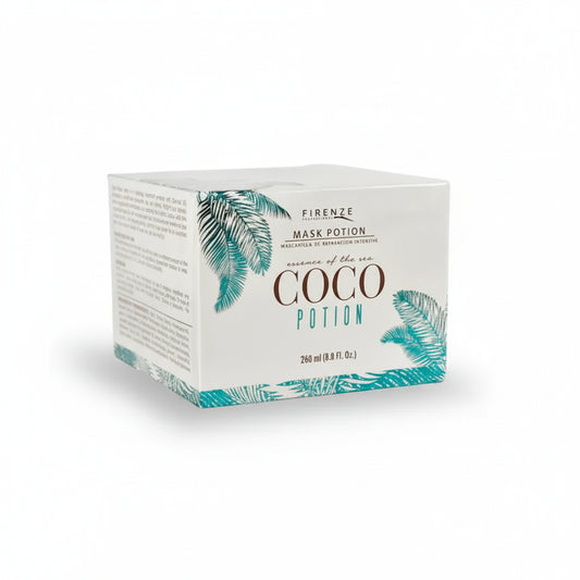 Firenze Mask Potion Coco Potion 260 ml 8.8 fl oz