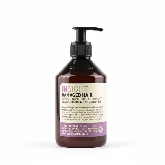 Acondicionador Reestructurante Insight Damaged Hair 400 ml