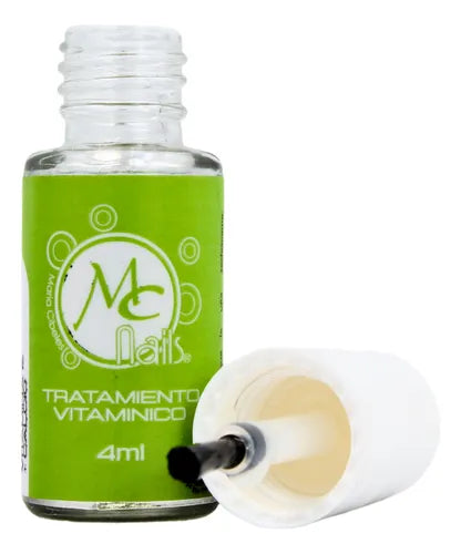 Tratamiento de uñas MC