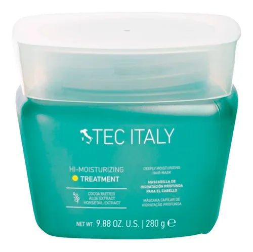 Tec Italy Hi-Moisturizing Treatment 280g