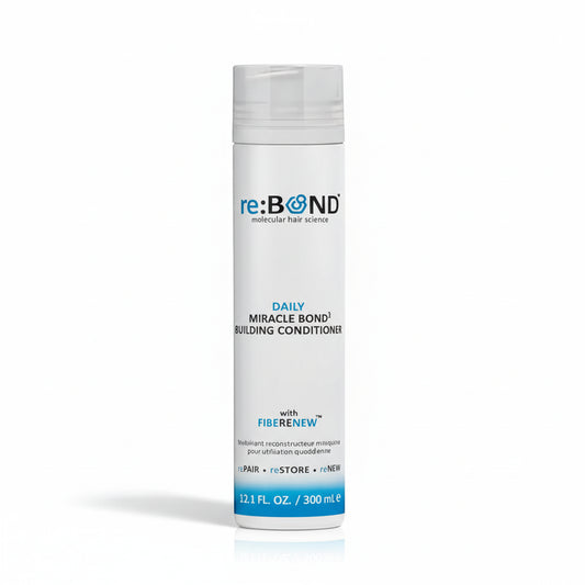 re:BOND Molecular Hair Science Daily Miracle Bond³ Building Conditioner 300 ml