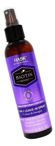 HASK Biotin Boost 5-in-1 Leave-In Spray 175 ml