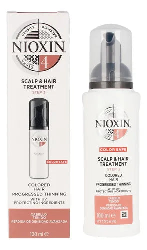 Nioxin System 4 Scalp & Hair Treatment 100ml