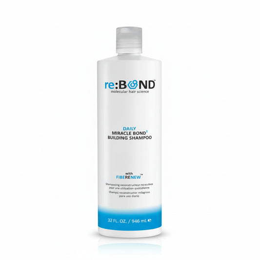 re:BOND Daily Miracle Bond³ Building Shampoo (946 ml / 32 fl. oz.)
