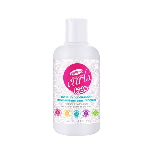 Dippity-do Girls with Curls Kids Leave-in Conditioner 250ml