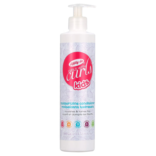 Dippity-do Girls with Curls Kids Moisturizing Conditioner 400ml