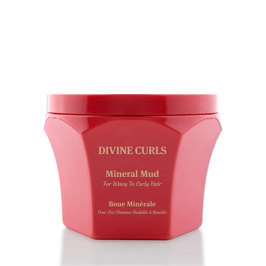 Saphira Divine Curls Mineral Mud 250ml