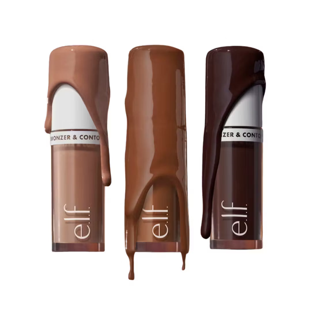 e.l.f. Camo Liquid Bronzer & Contour 4 mL