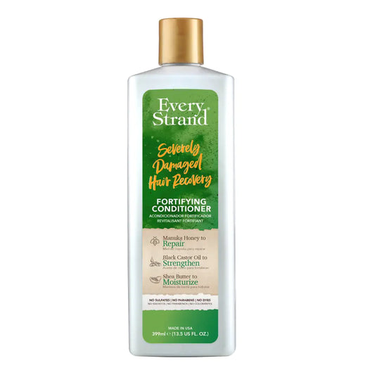 Every Strand® Severely Damaged Hair Recovery Fortifying Conditioner 399 mL (13.5 FL. OZ.)