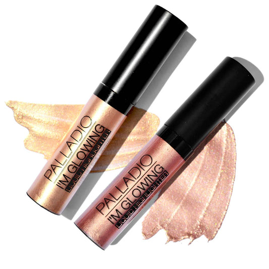 Palladio I'm Glowing Liquid Highlighter 4 ml