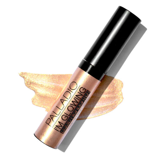Palladio I'm Glowing Liquid Highlighter 4 ml