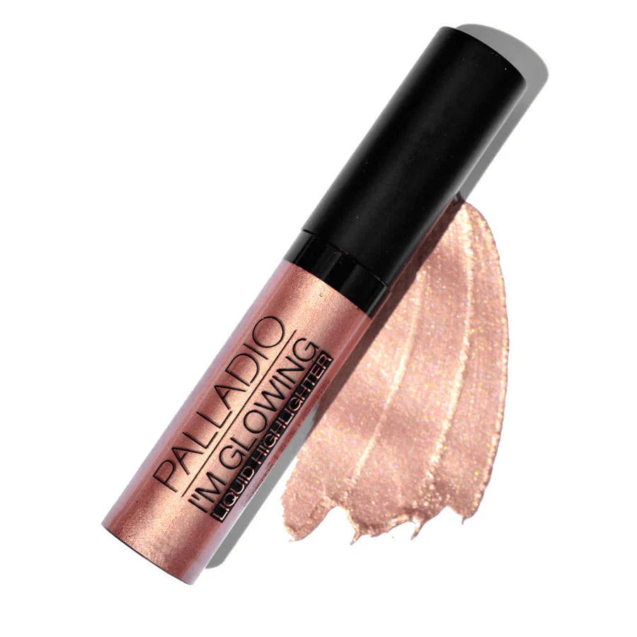 Palladio I'm Glowing Liquid Highlighter 4 ml
