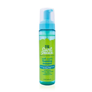 Just For Me Curl Peace Soft Curls Foaming Mousse 251ml