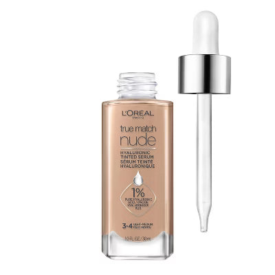 L'Oréal Paris True Match Nude Hyaluronic Tinted Serum 30ml