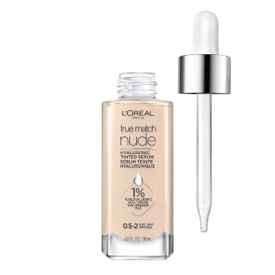 L'Oréal Paris True Match Nude Hyaluronic Tinted Serum 30ml