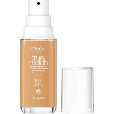 L'Oréal Paris True Match Super-Blendable Foundation 30