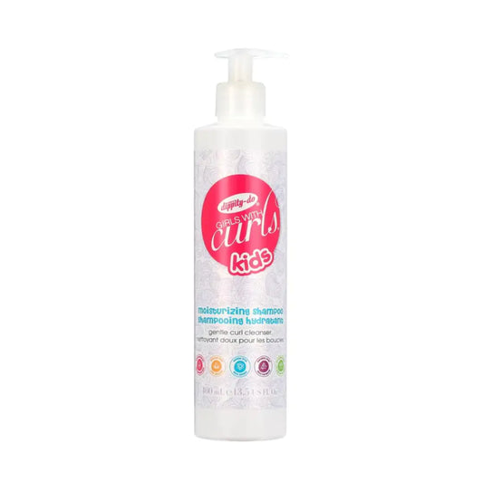 Dippity-do Girls with Curls Kids Moisturizing Shampoo 400ml
