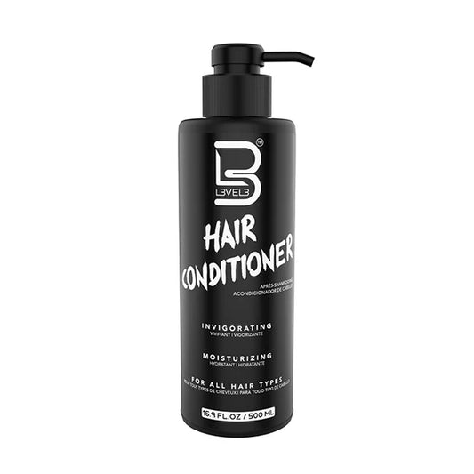 L3VEL3 Hair Conditioner Invigorating & Nourishing 500 ml