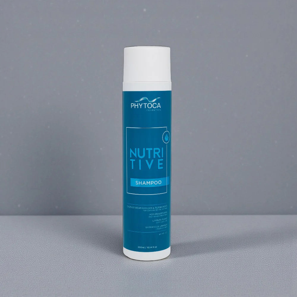Phytoca Cosmetics Nutritive Shampoo 300ml