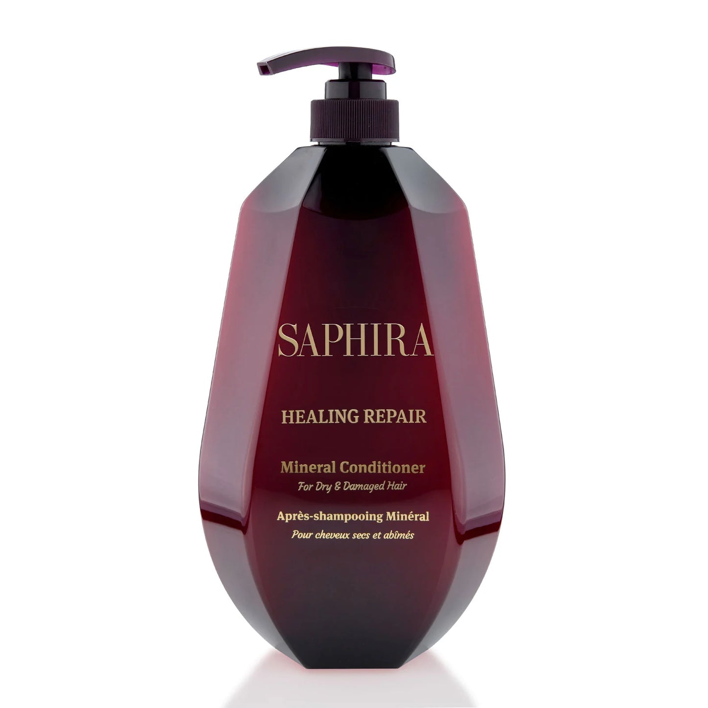 Saphira Healing Repair Mineral Conditioner 1000 ml