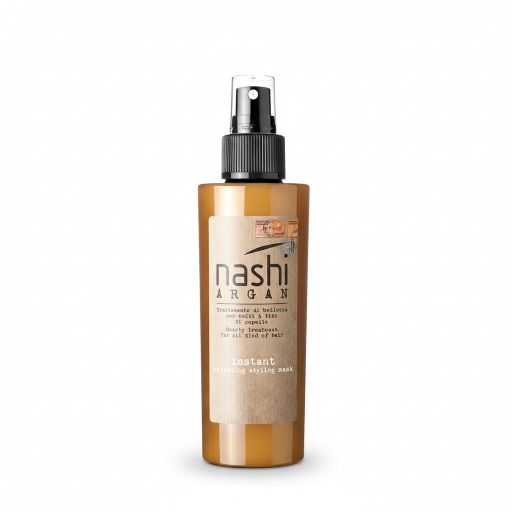 Nashi Argan Instant Hydrating Styling Mask