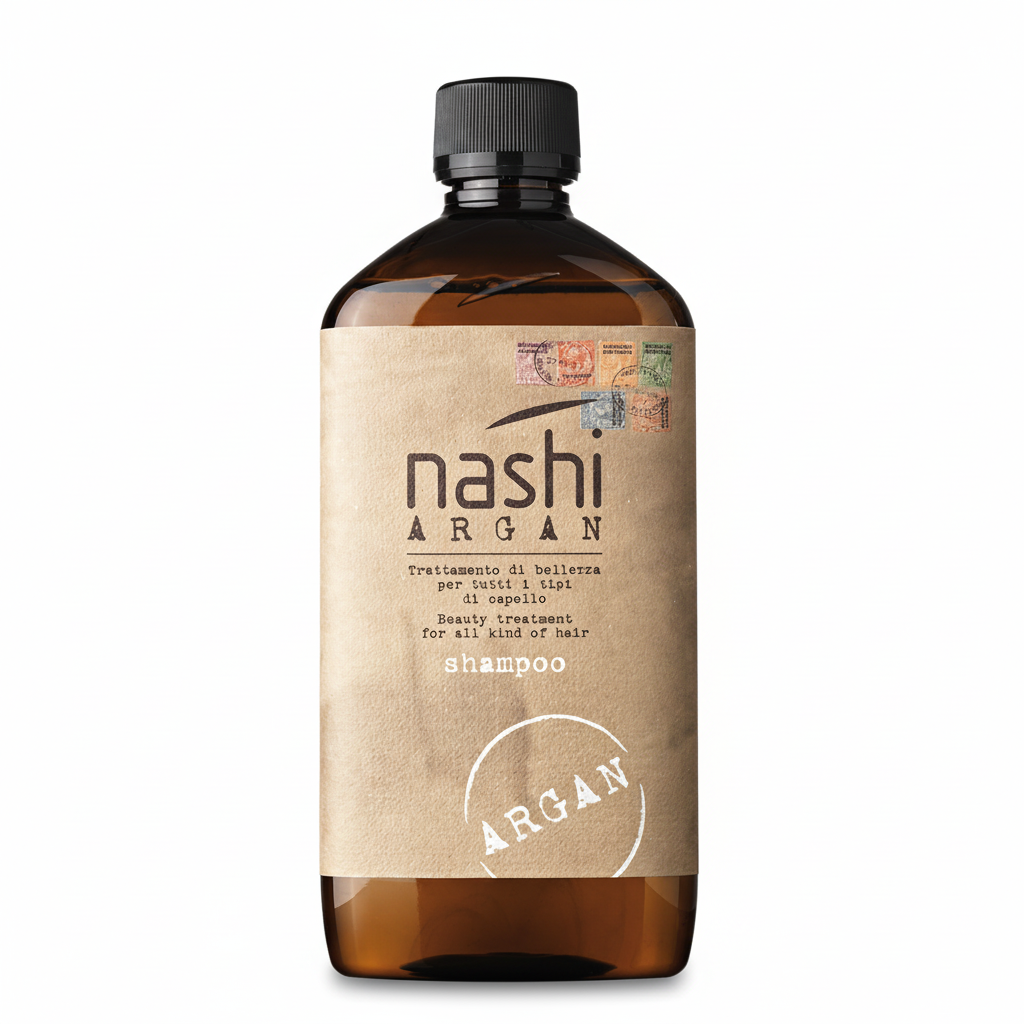 Nashi Argan Shampoo