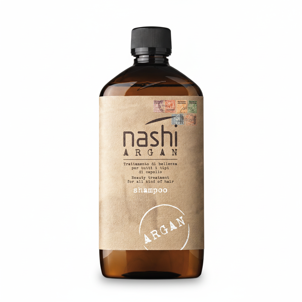 Nashi Argan Shampoo